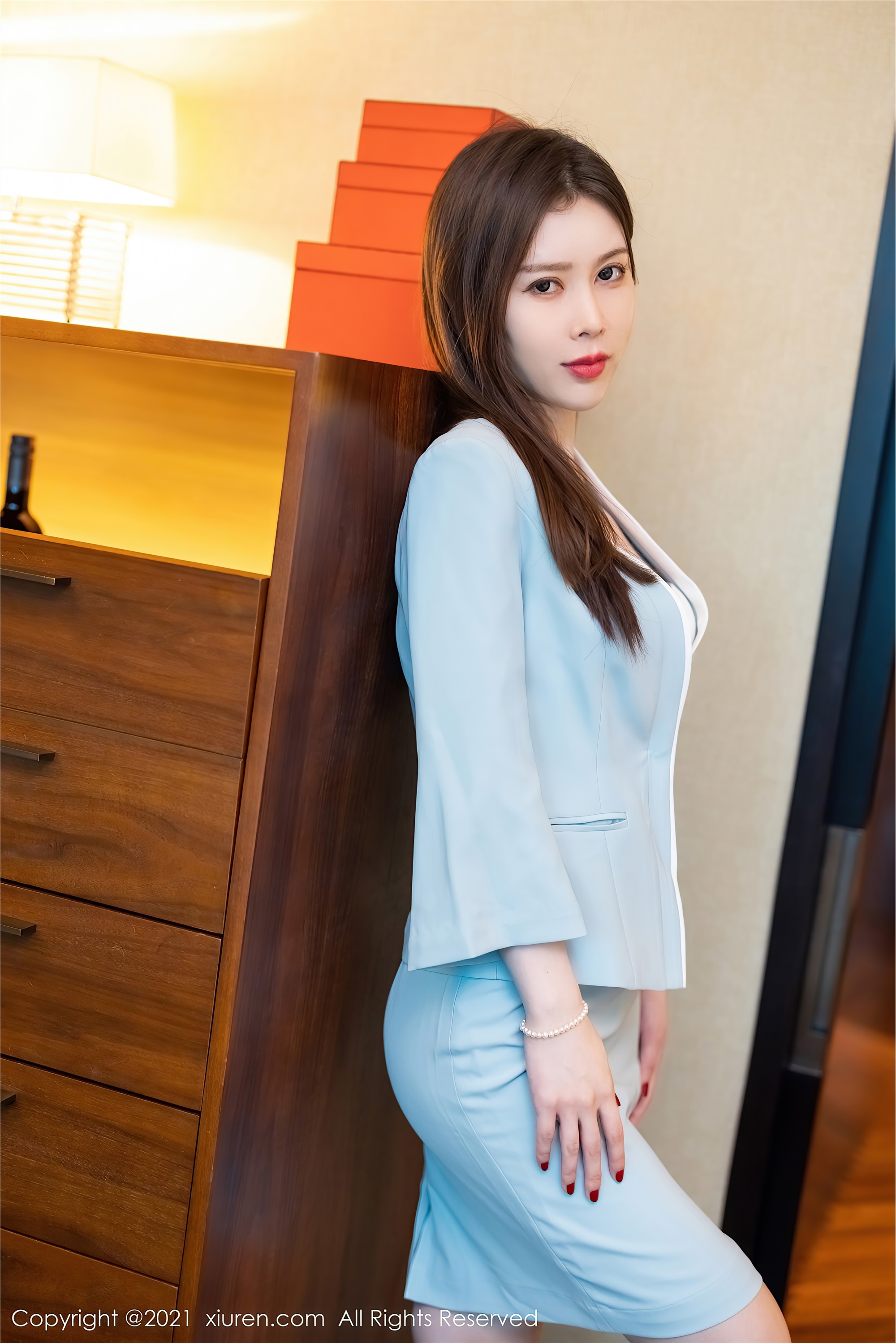 XIUREN秀人网 2021.08.11 No.3783 吴雪瑶